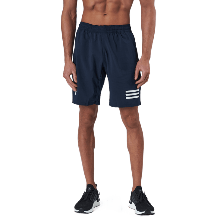 Pantaloncini Club a 3 strisce 000/navy