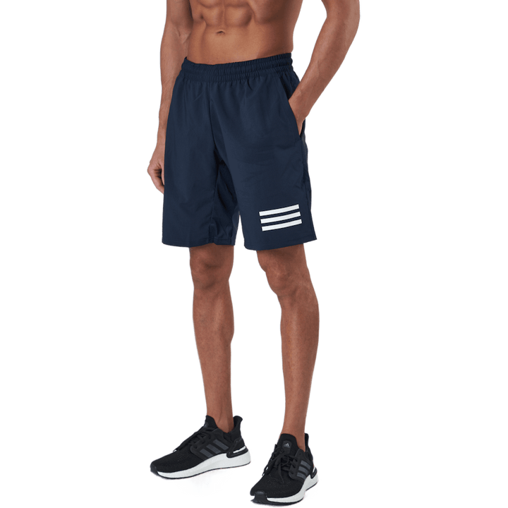 Pantaloncini Club a 3 strisce 000/navy