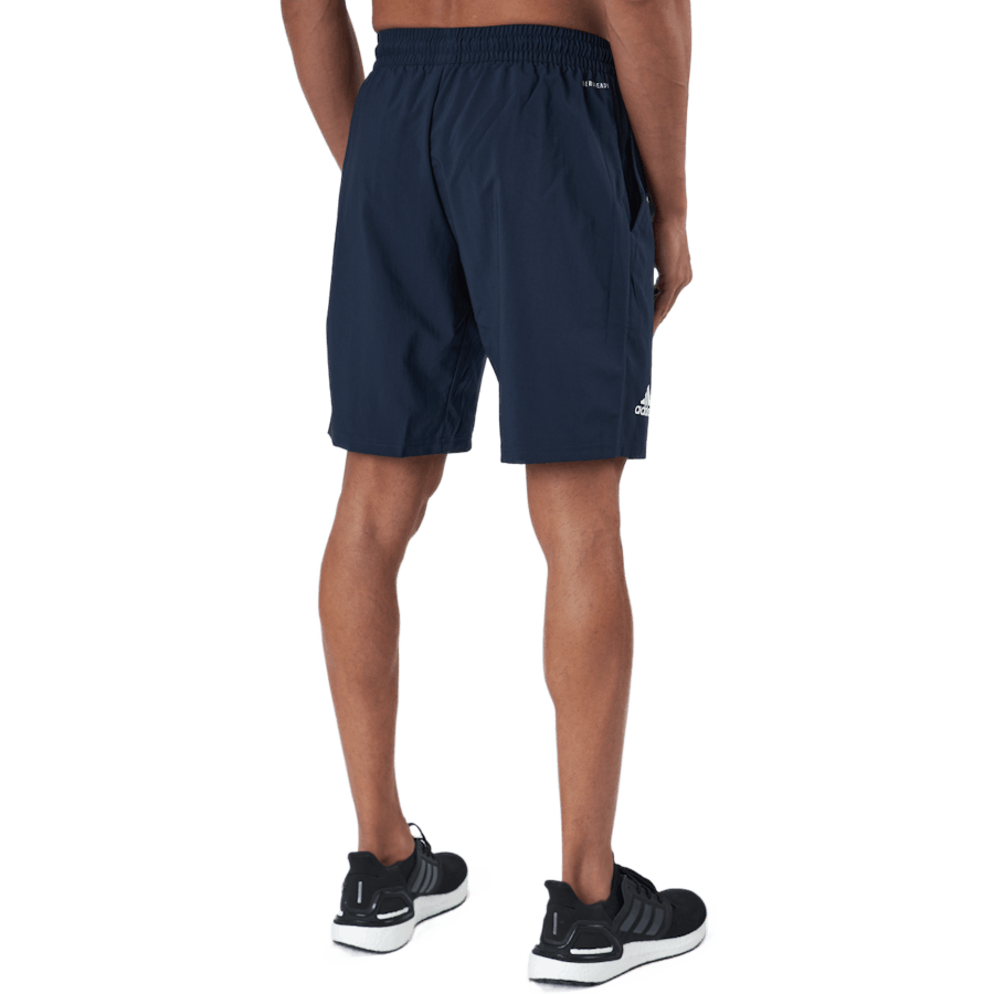 Pantaloncini Club a 3 strisce 000/navy