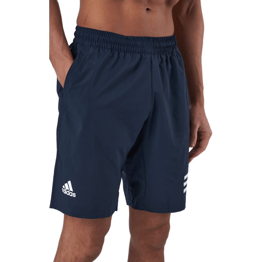 Pantaloncini Club a 3 strisce 000/navy