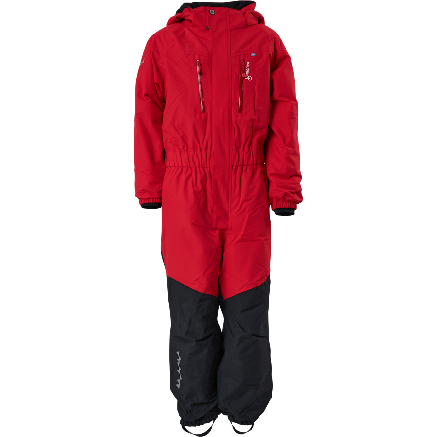 Penguin Snowsuit Love