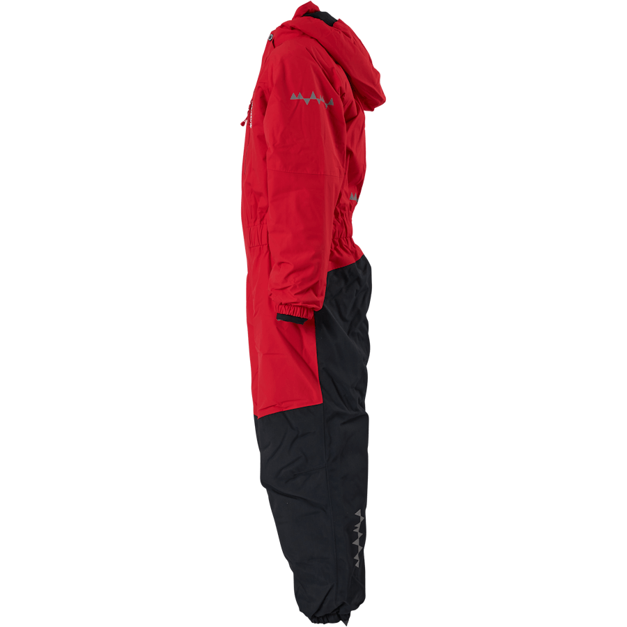 Penguin Snowsuit Love