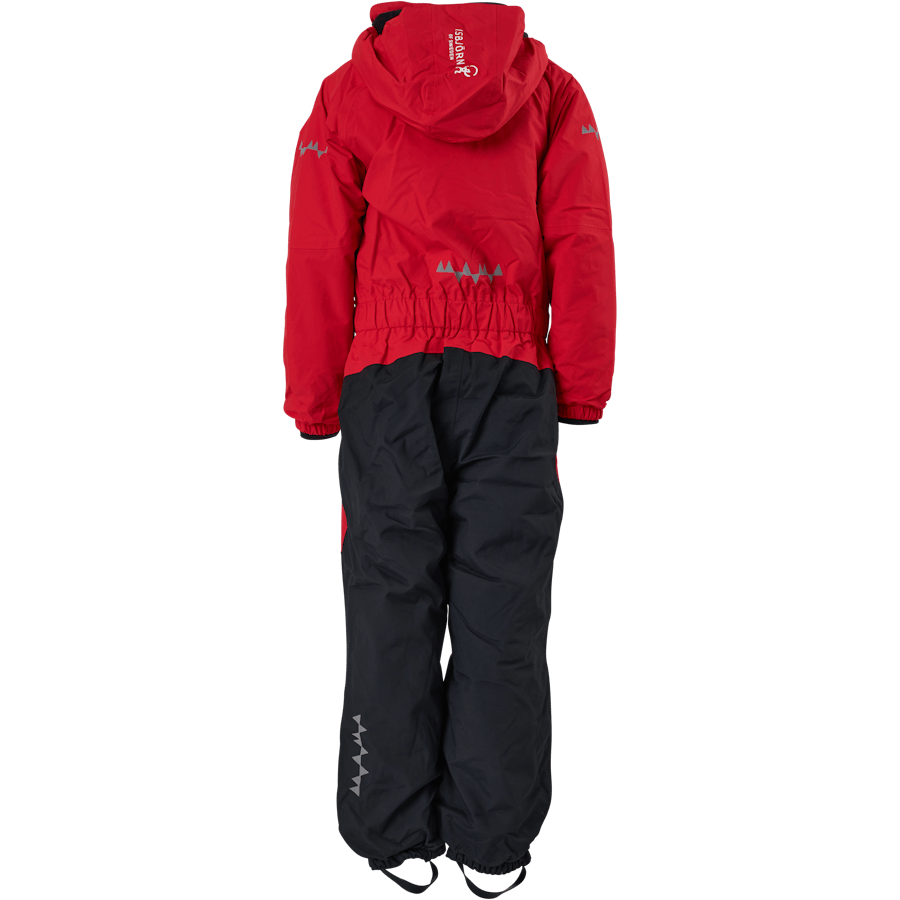 Penguin Snowsuit Love