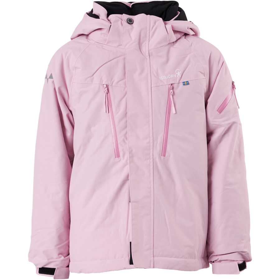 Helicopter Winter Jacket Frostpink