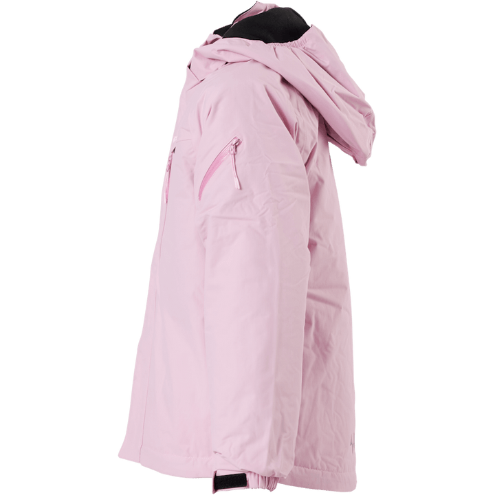 Helicopter Winter Jacket Frostpink