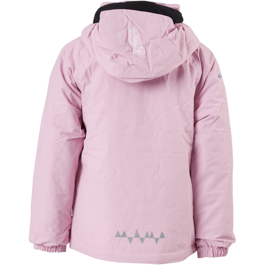 Helicopter Winter Jacket Frostpink
