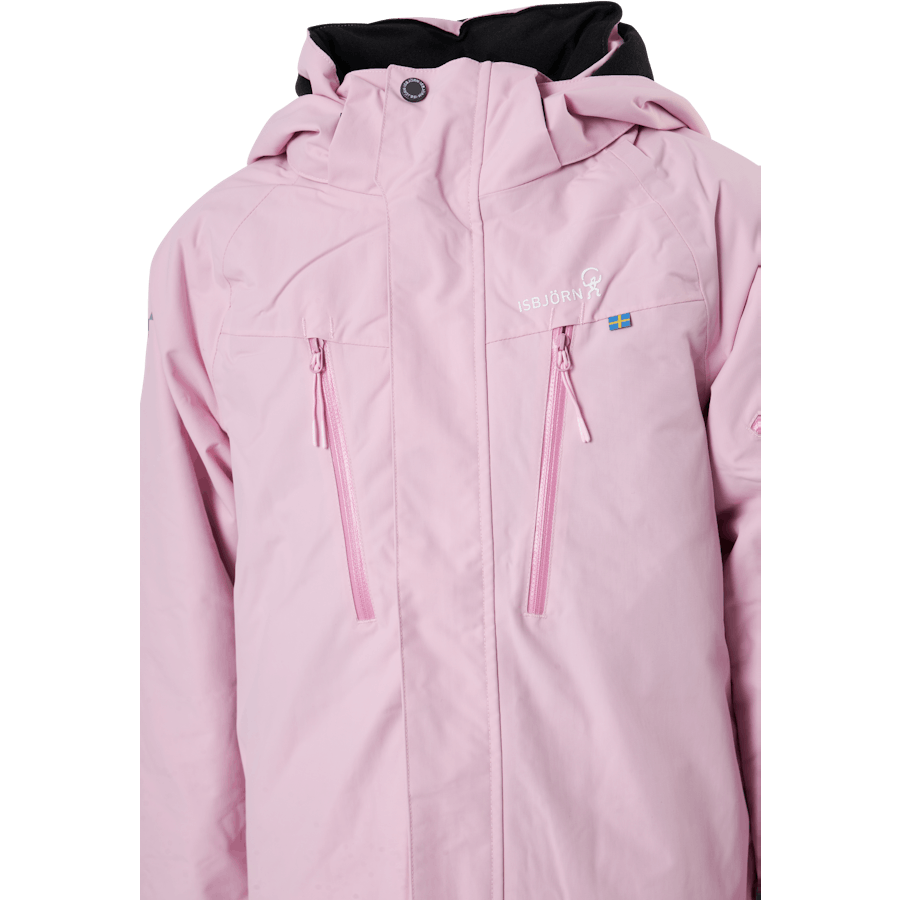 Helicopter Winter Jacket Frostpink