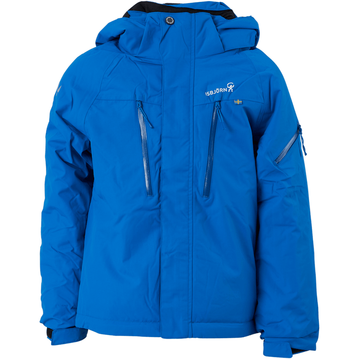 Helicopter Winter Jacket Swedishblue