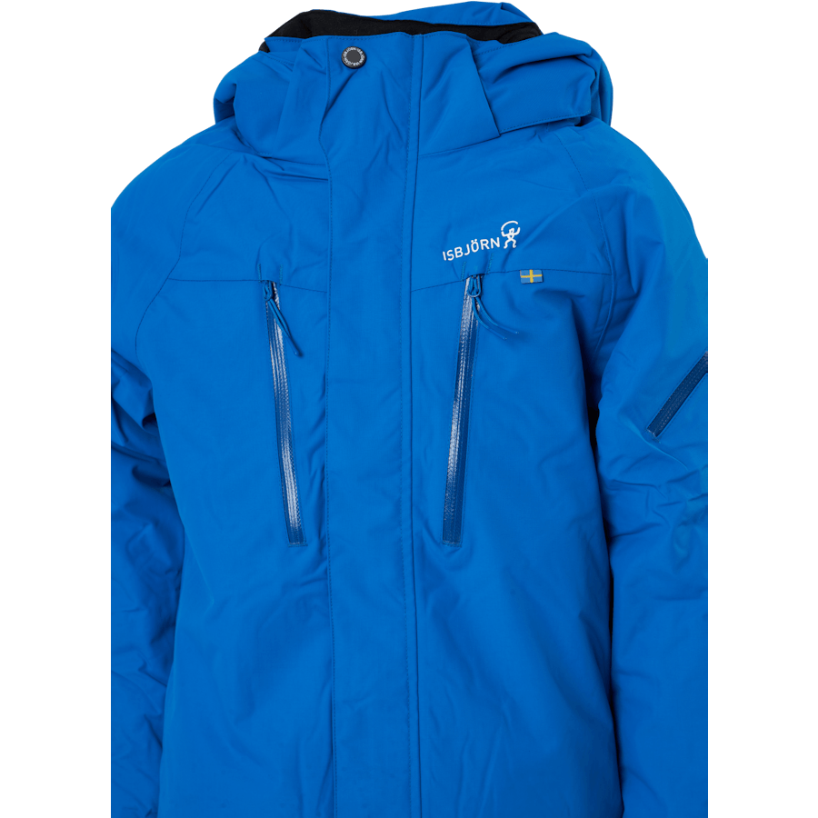 Helicopter Winter Jacket Swedishblue
