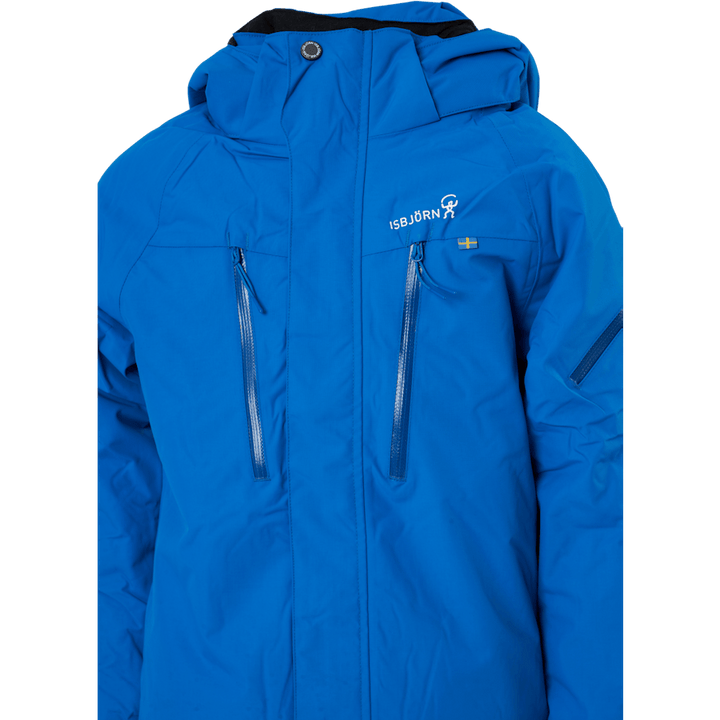 Helicopter Winter Jacket Swedishblue