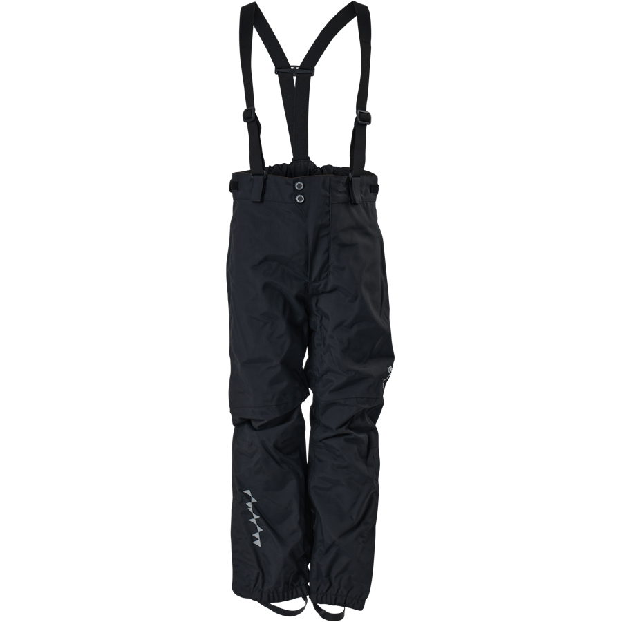 Hurricane Hardshell Pants Black