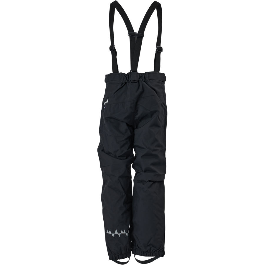Hurricane Hardshell Pants Black