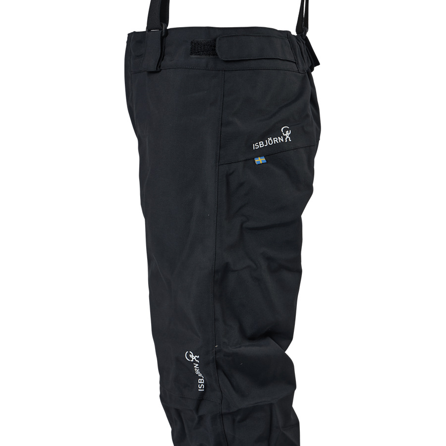 Hurricane Hardshell Pants Black