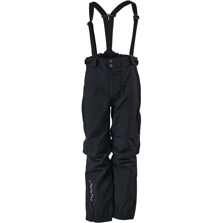 Hurricane Hardshell Pants Black