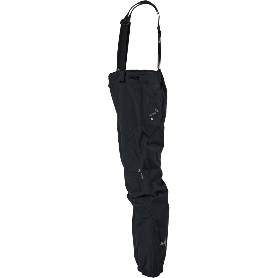 Hurricane Hardshell Pants Black