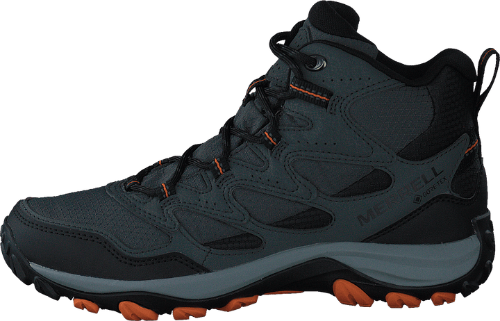 West Rim Sport Mid Gtx Granite
