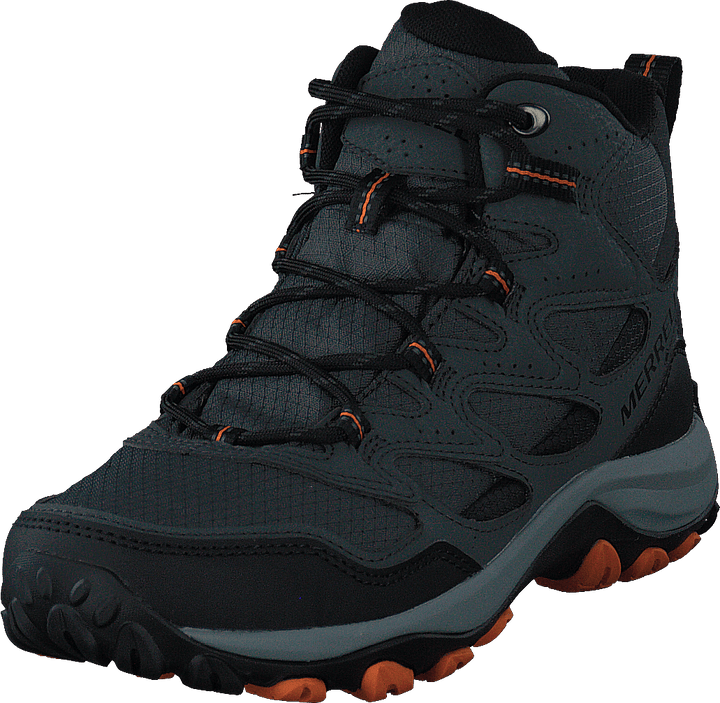 West Rim Sport Mid Gtx Granite