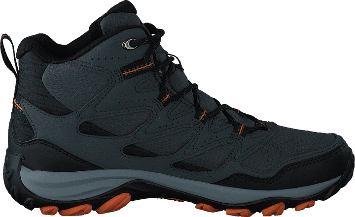 West Rim Sport Mid Gtx Granite