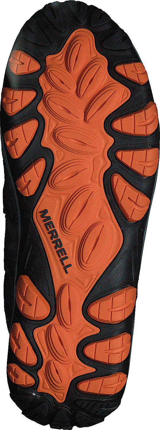 West Rim Sport Mid Gtx Granite