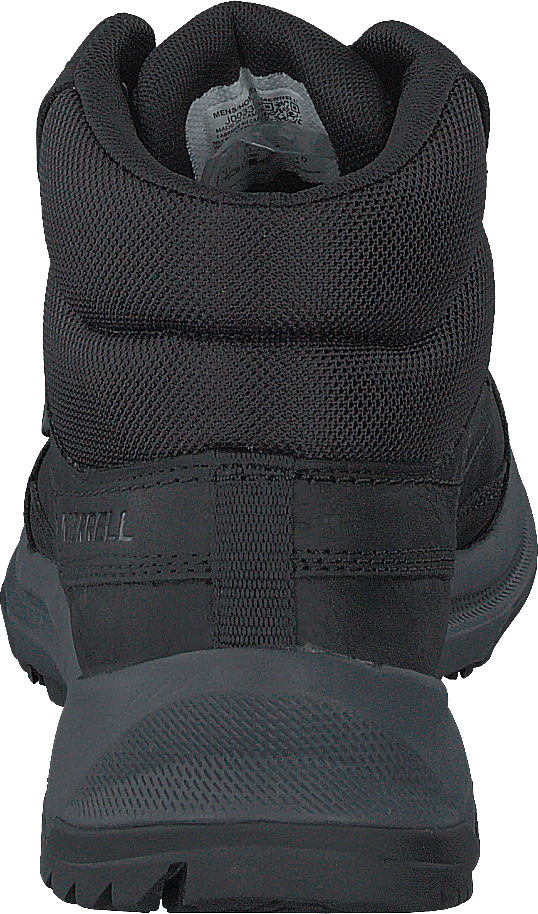 Anvik 2 Mid Wtpf Schwarz