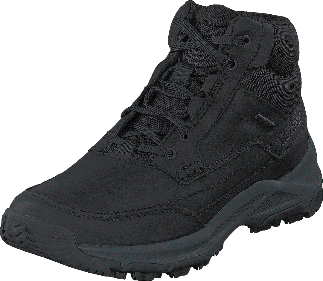 Anvik 2 Mid Wtpf Schwarz