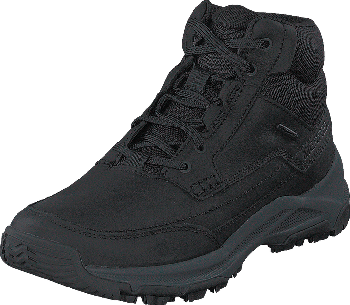 Anvik 2 Mid Wtpf Schwarz