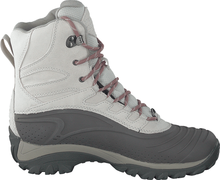 Thermo Frosty Mid Shell Wtpf White
