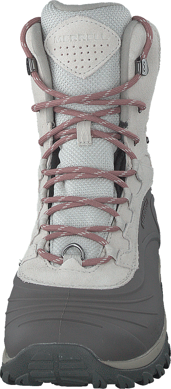 Thermo Frosty Mid Shell Wtpf White