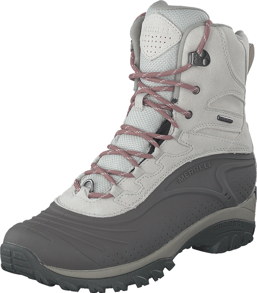 Thermo Frosty Mid Shell Wtpf White