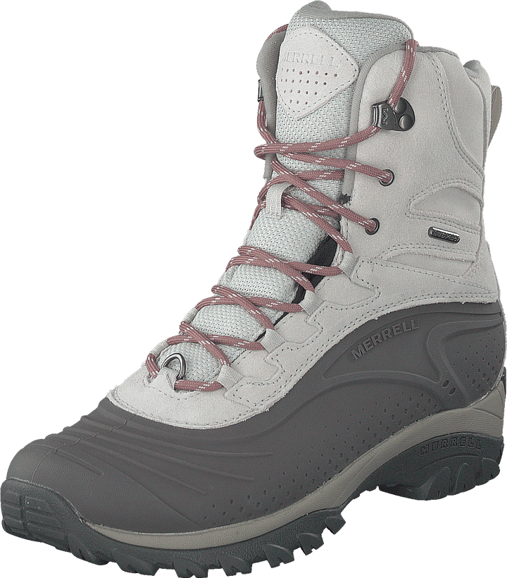 Thermo Frosty Mid Shell Wtpf White