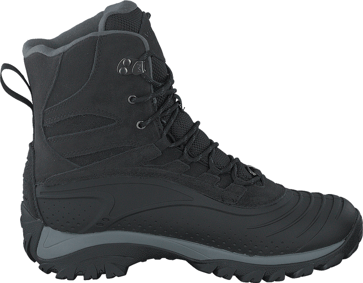 Thermo Frosty Mid Shell WTPF Noir