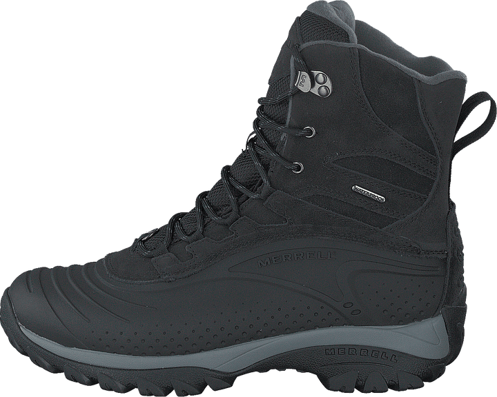 Thermo Frosty Mid Shell WTPF Noir