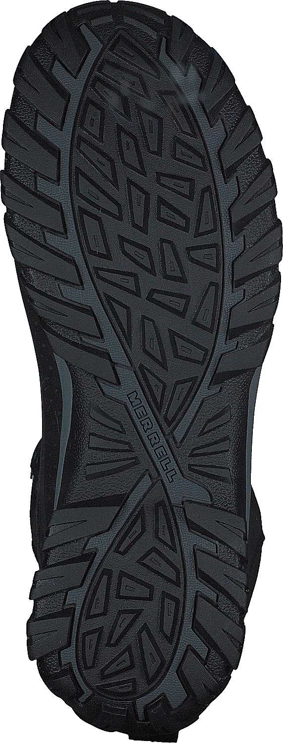 Thermo Frosty Mid Shell WTPF Noir