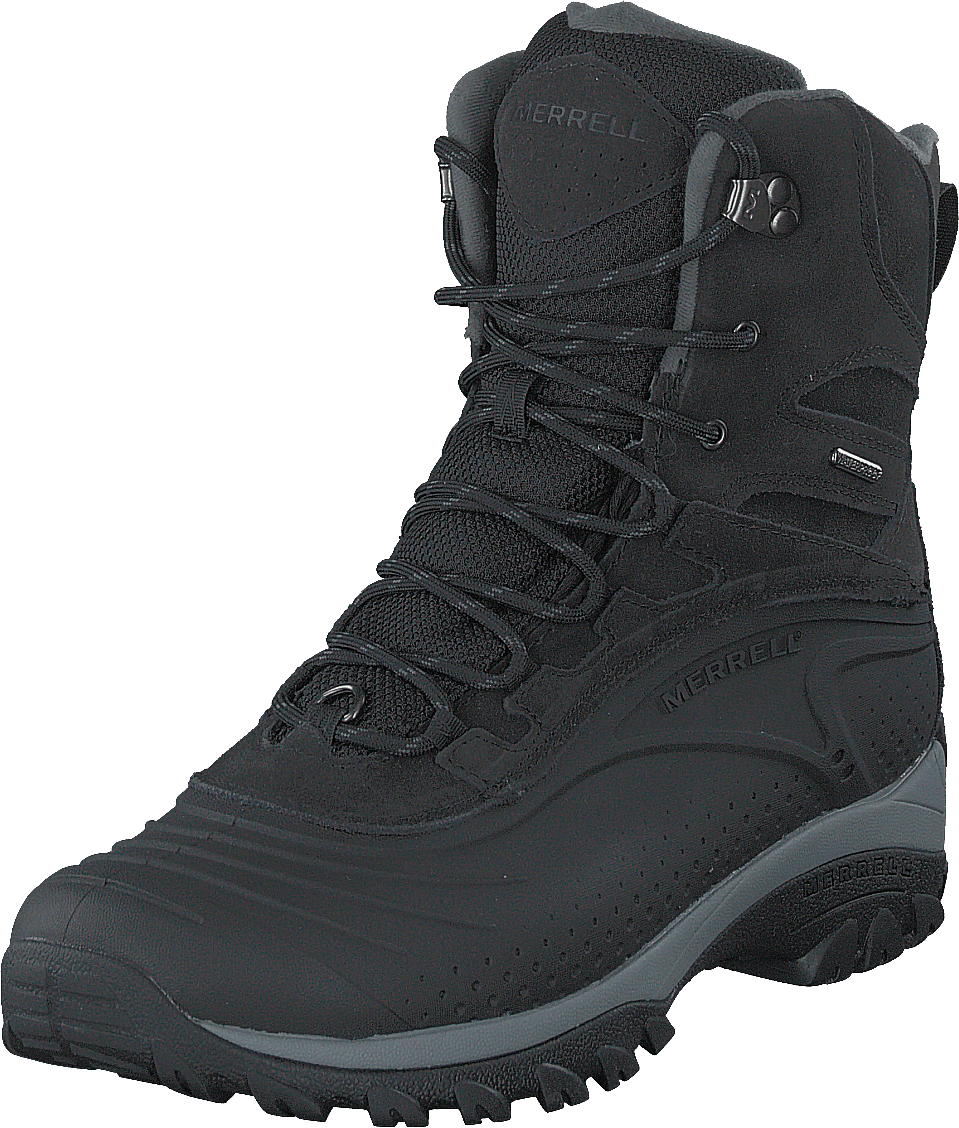 Thermo Frosty Mid Shell WTPF Noir