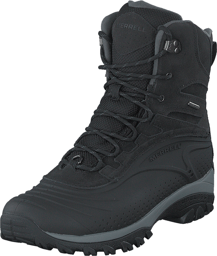 Thermo Frosty Mid Shell WTPF Noir