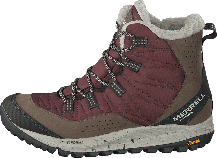 Antora Snekar Stiefel Marron