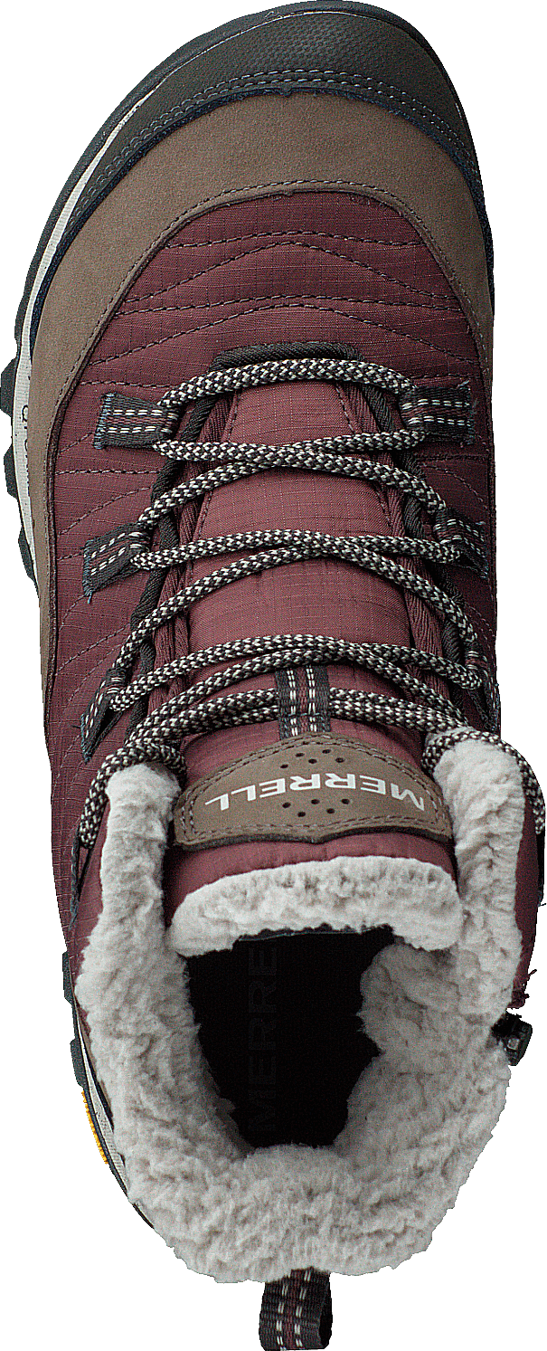 Antora Snekar Stiefel Marron
