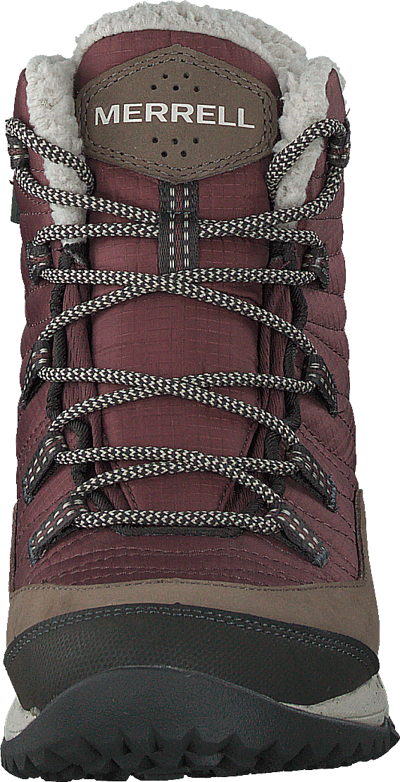 Antora Snekar Stiefel Marron
