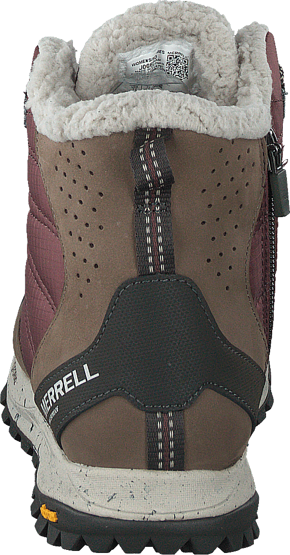 Antora Snekar Stiefel Marron