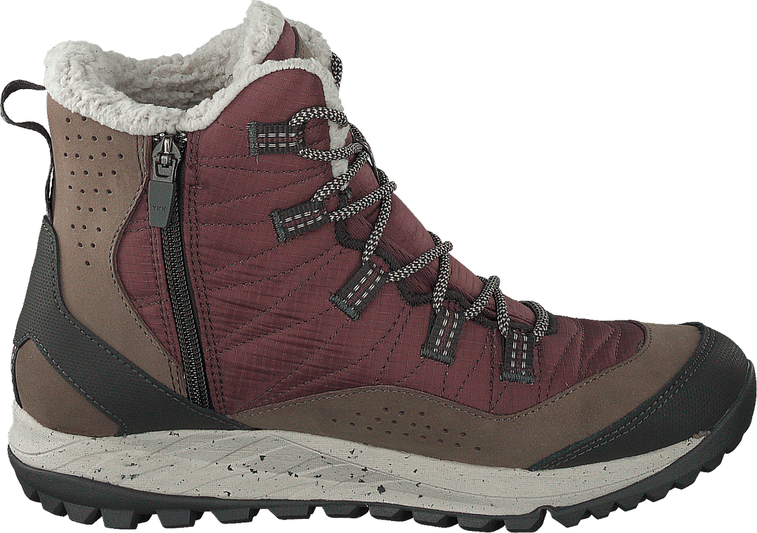 Antora Snekar Stiefel Marron