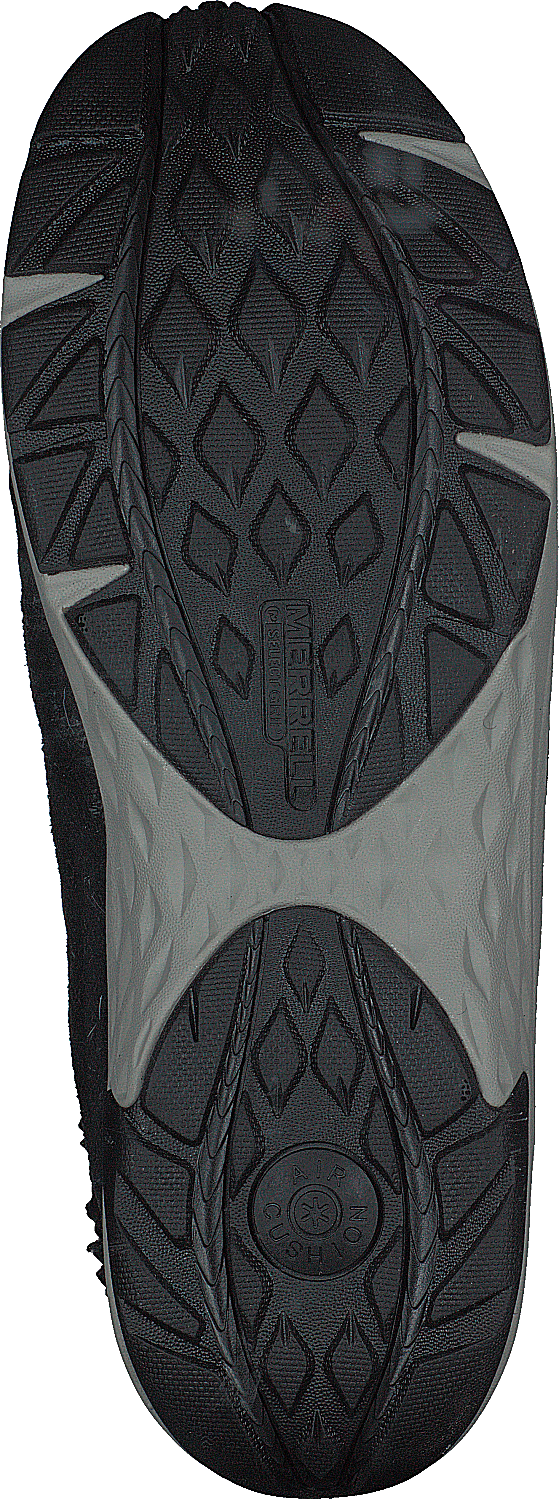 Approach Sport Mid Polar Wtpf Black
