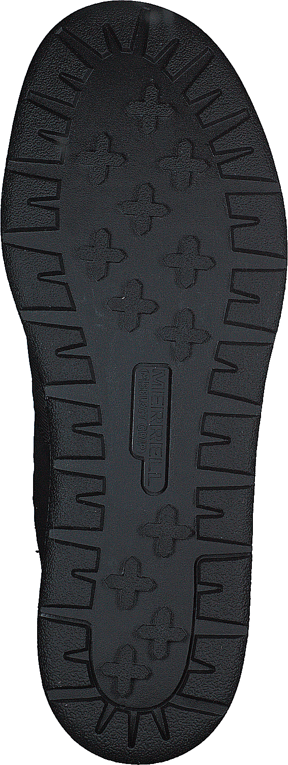 Alpine Puffer Wtpf Zwart/grijs