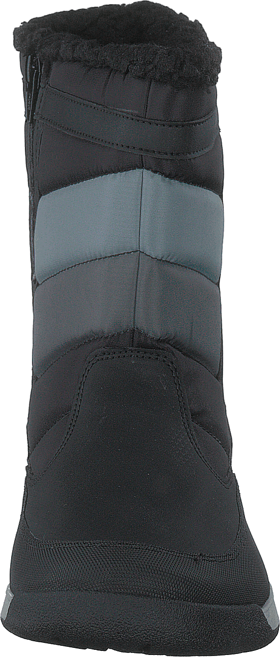 Alpine Puffer Wtpf Zwart/grijs