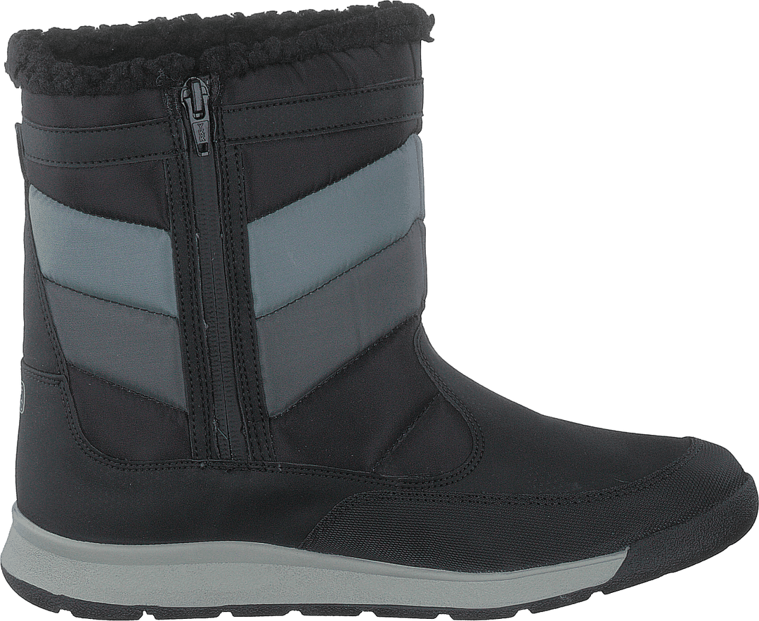 Alpine Puffer Wtpf Zwart/grijs