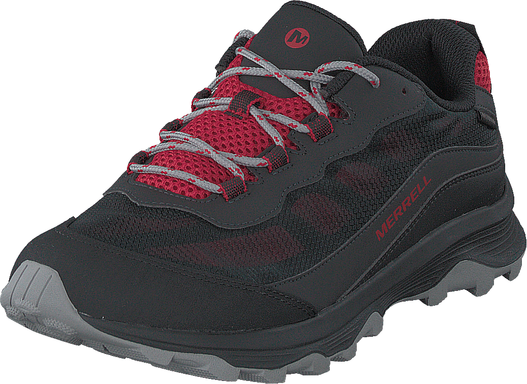 Moab Speed Low A/c Wtpf Black