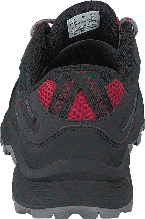 Moab Speed Low A/c Wtpf Black