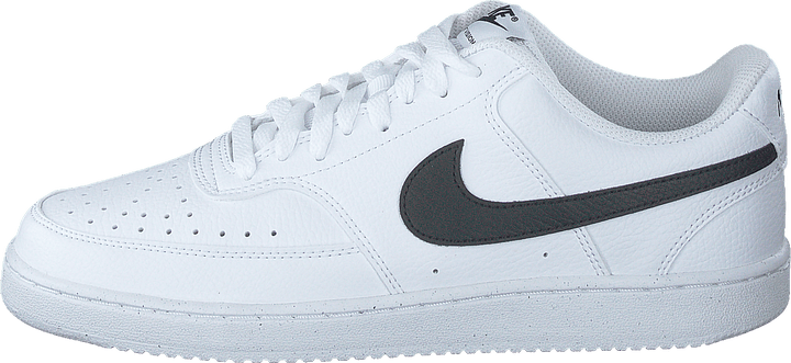 Court Vision Low Next Nature Herren Schuhe WHITE/BLACK-WHITE