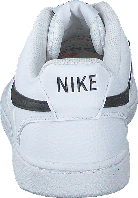 Court Vision Low Next Nature Herren Schuhe WHITE/BLACK-WHITE