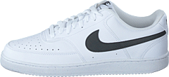 Court Vision Low Next Nature Herren Schuhe WHITE/BLACK-WHITE