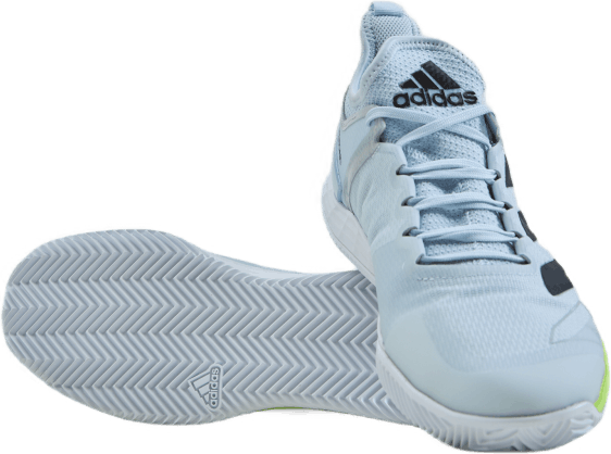 Adizero Ubersonic 4 W Clay 000/gris